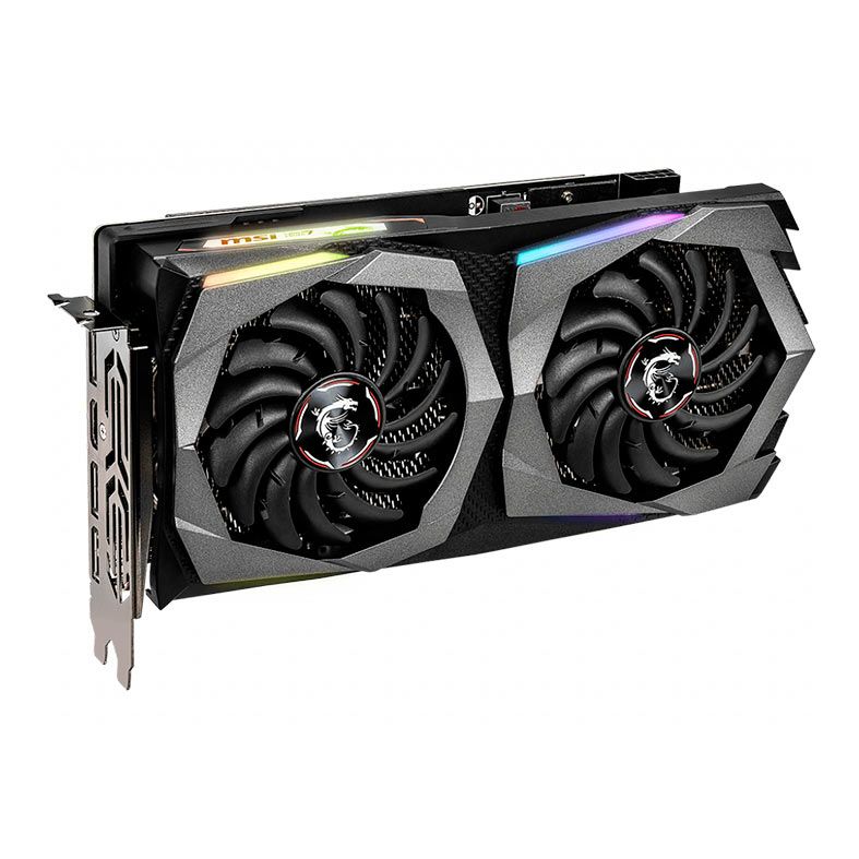 MSI RTX2060 6G 本体 Placa de Video MSI GeForce RTX 2060 6G GAMING Z | Pichau