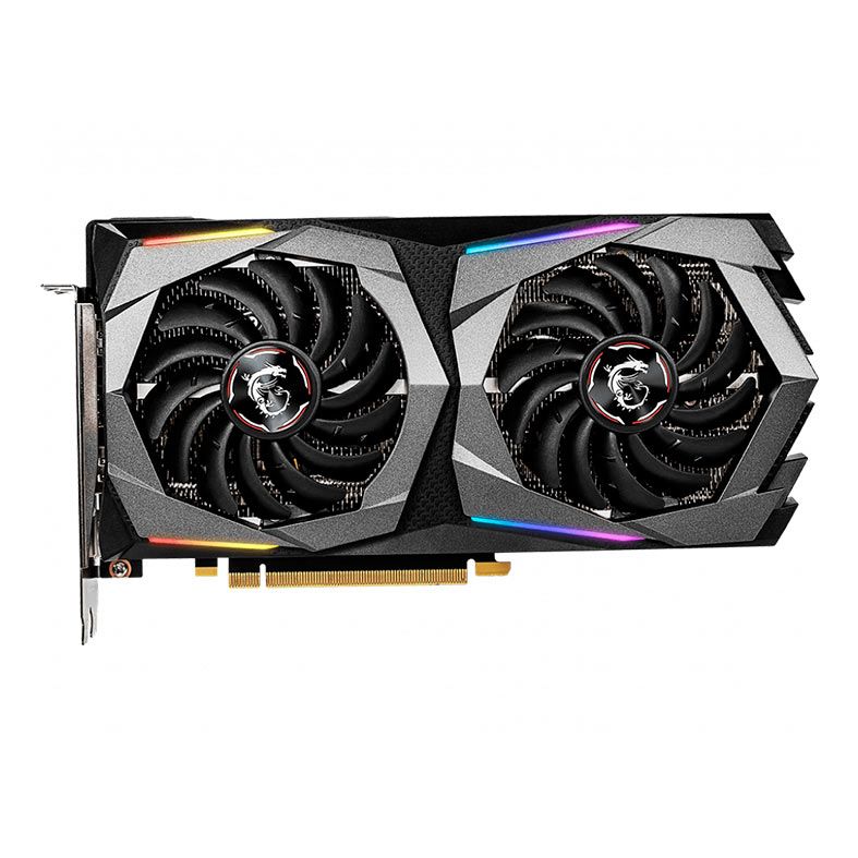 Placa de Video MSI GeForce RTX 2060 6G GAMING Z | Pichau
