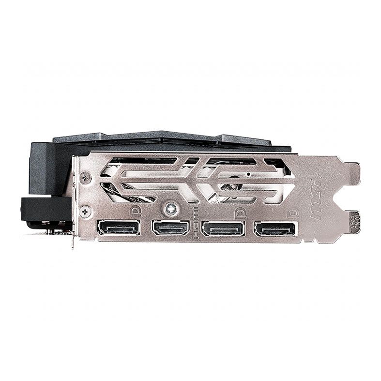 Placa de Video MSI GeForce RTX 2060 6G GAMING Z | Pichau
