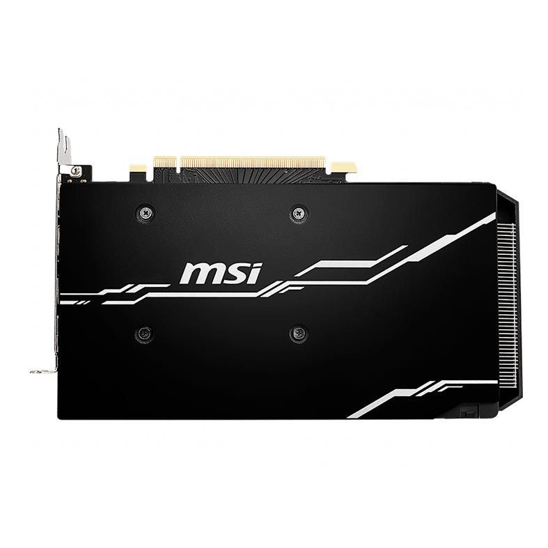 Placa de Video MSI GeForce RTX 2060 6GB GDDR6 VENTUS OC 192-bit, 912-V375-017