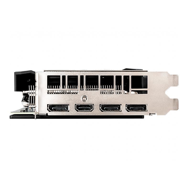 Placa de Video MSI GeForce RTX 2060 6GB GDDR6 VENTUS OC 192-bit, 912-V375-017
