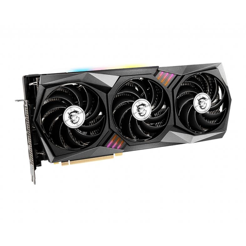 グラフィックボード・グラボ・ビデオカード MSI RTX 3070 GAMING X TRIO Placa de Video MSI GeForce RTX 3070 Gaming X Trio 8GB GDDR6 256