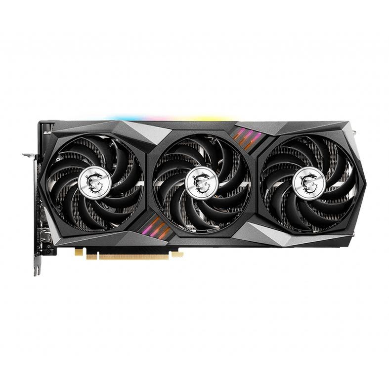 Placa de Video MSI GeForce RTX 3070 Gaming X Trio 8GB GDDR6 256-bit, 912-V390-006