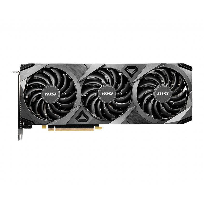 Placa de Video MSI GeForce RTX 3070 Ventus 3X 8GB OC GDDR6 256-bit, RTX 3070 VENTUS 3X OC