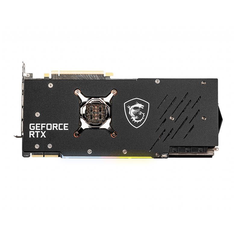 Placa de Video MSI GeForce RTX 3090 Gaming X Trio 24GB GDDR6X 384