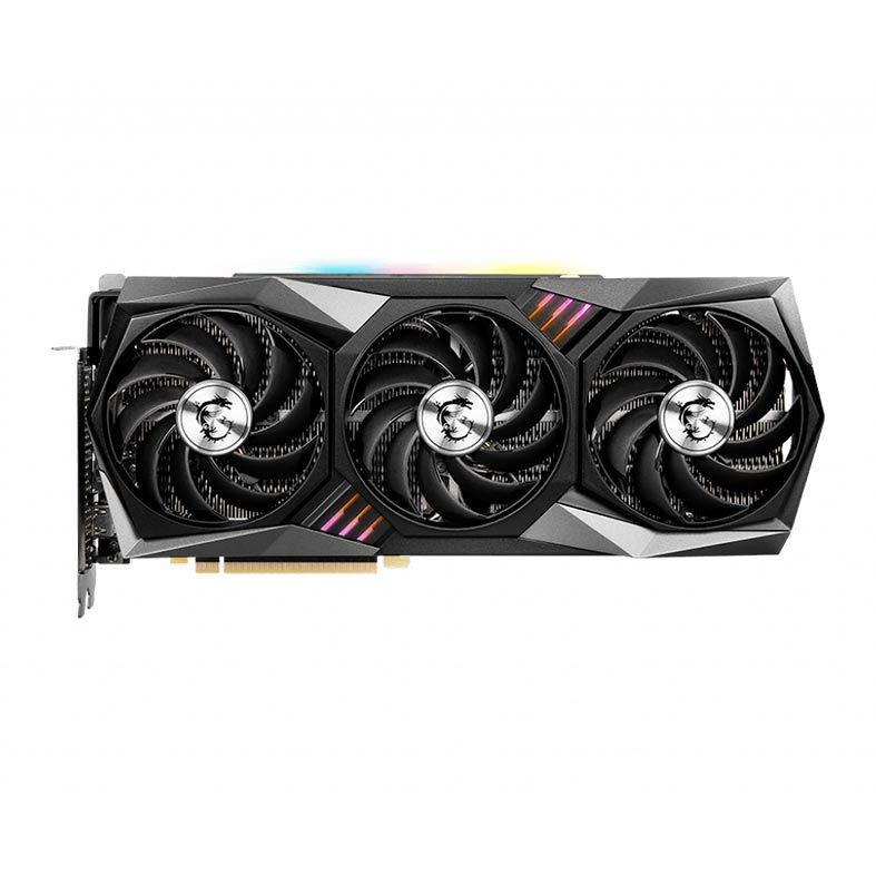 Placa de Video MSI GeForce RTX 3090 Gaming X Trio 24GB GDDR6X 384-bit, 912-V388-011