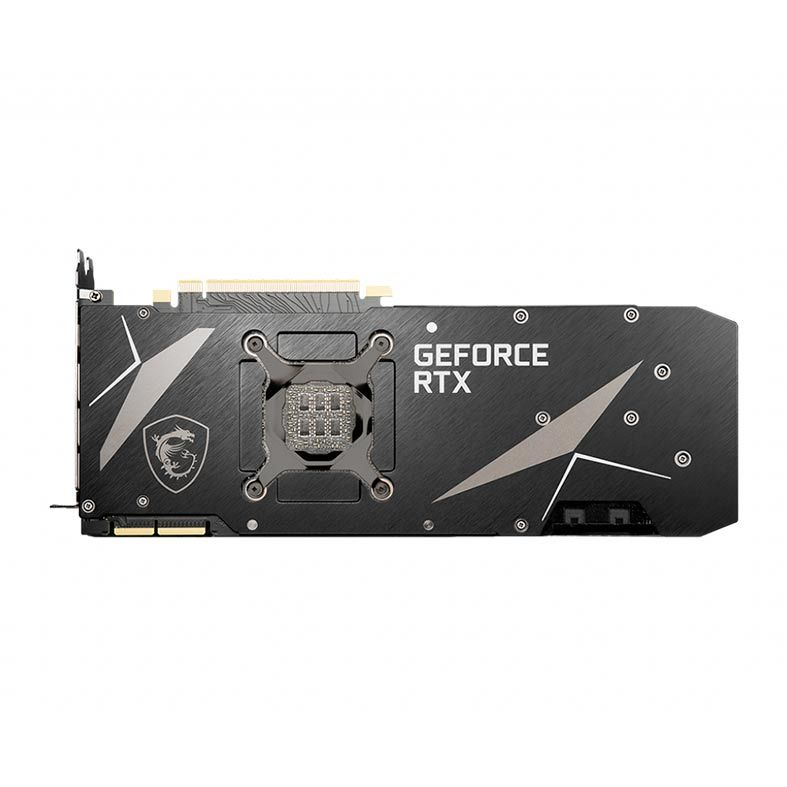 Placa de Video MSI GeForce RTX 3090 Ventus 3X 24GB OC GDDR6X 384-bit, 912-V388-002