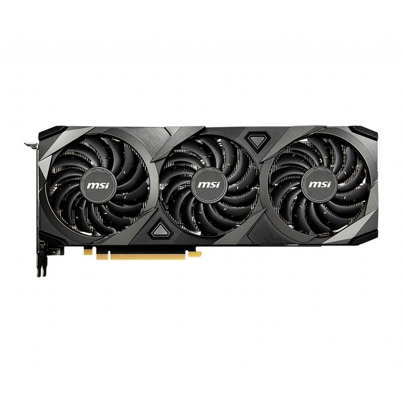 Placa de Video MSI GeForce RTX 3090 Ventus 3X 24GB OC GDDR6X 384-bit, 912-V388-002