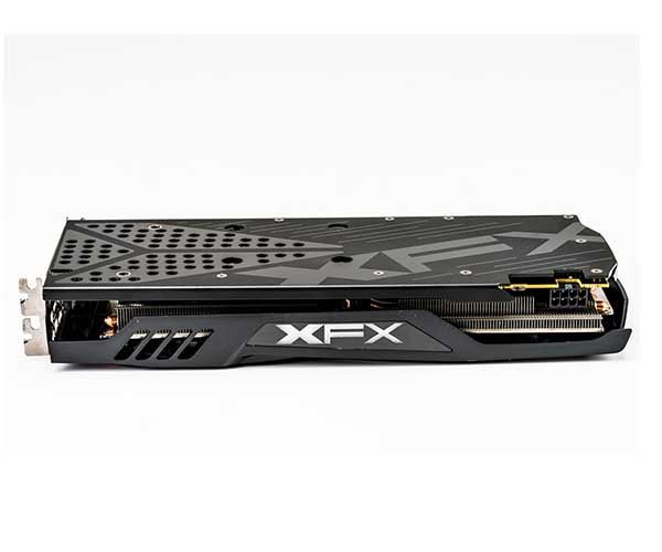 Placa de Video XFX Radeon RX 480 8GB GDDR5 GTR OC 256-bit, RX-480P8DFA6