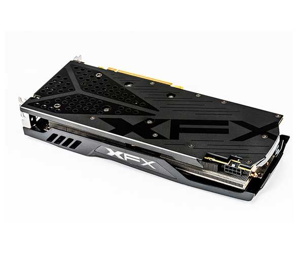 Placa de Video XFX Radeon RX 480 8GB GDDR5 GTR OC 256-bit, RX-480P8DFA6
