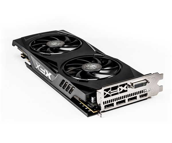 Placa de Video XFX Radeon RX 480 8GB GDDR5 GTR OC 256-bit, RX-480P8DFA6