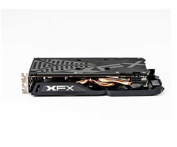 Placa de Video XFX Radeon RX 480 RS 8GB GDDR5 OC 256-bit, RX-480P8LFB6