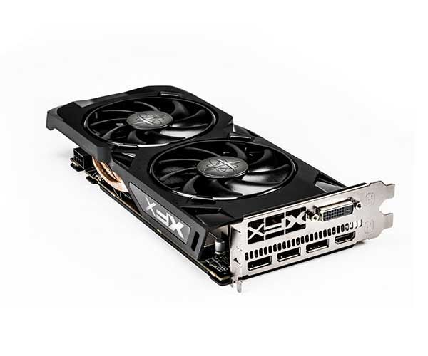 Placa de Video XFX Radeon RX 480 RS 8GB GDDR5 OC 256-bit, RX-480P8LFB6