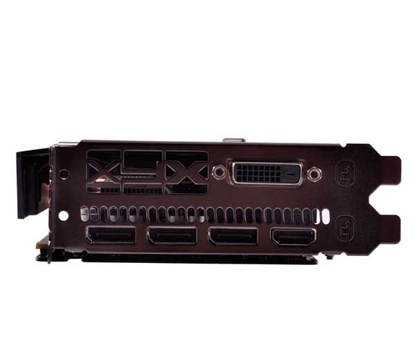 Placa de Video XFX Radeon RX 480 RS 8GB GDDR5 OC 256-bit, RX-480P8LFB6