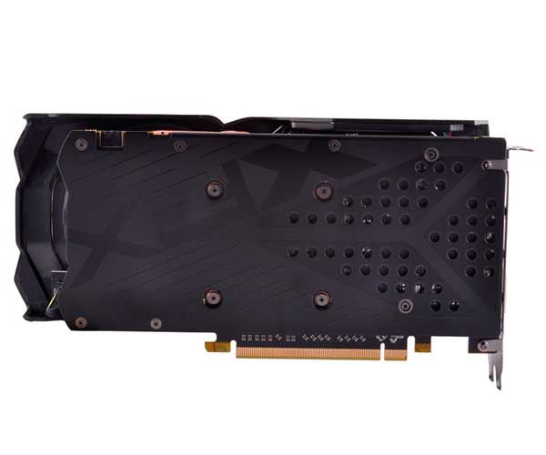Placa de Video XFX Radeon RX 480 RS 8GB GDDR5 OC 256-bit, RX-480P8LFB6
