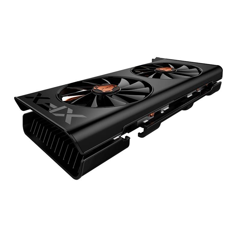 Placa de Video XFX Radeon RX 5500 XT 8GB GDDR6 128-bit, RX-55XT8DFD6