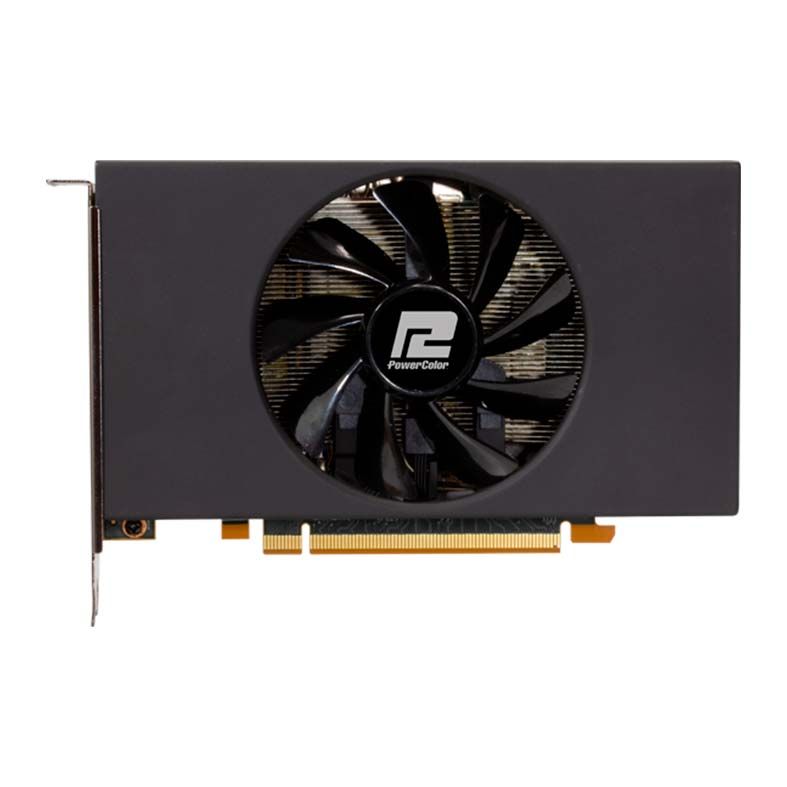 Placa de Video PowerColor Radeon RX 5600 XT ITX 6GB 192-bit, RX