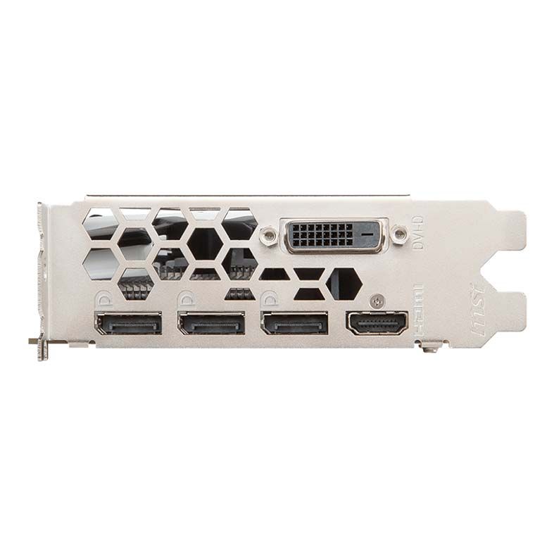 Placa de Video MSI Radeon RX 570 Armor 8GB OC GDDR5 256bit, RX-570-Armor-8GB-OC