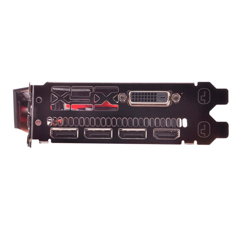 Placa de Video XFX Radeon RX 570 4GB GDDR5 OC XXX 256-bit, RX-570P4DFD6