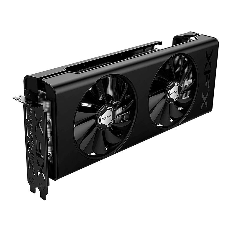 Placa de Video XFX Radeon RX 5700 8GB Ultra 256-bit, RX-57XL8LBD6
