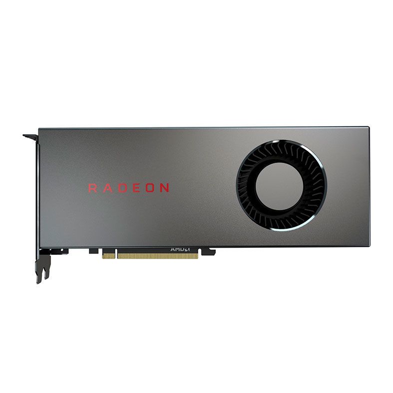 Placa de Video XFX Radeon RX 5700 8GB GDDR6 256-bit, RX-57XL8MFG6