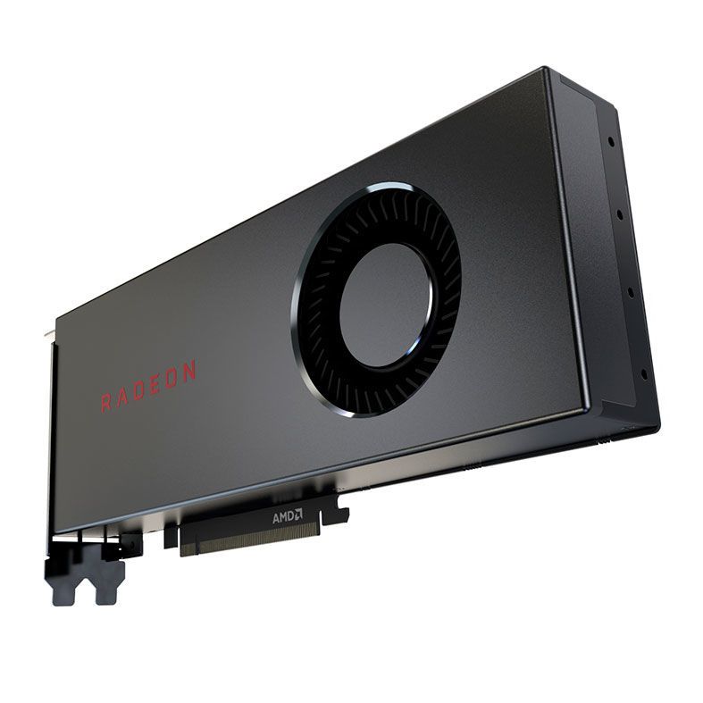 Placa de Video XFX Radeon RX 5700 8GB GDDR6 256-bit, RX-57XL8MFG6