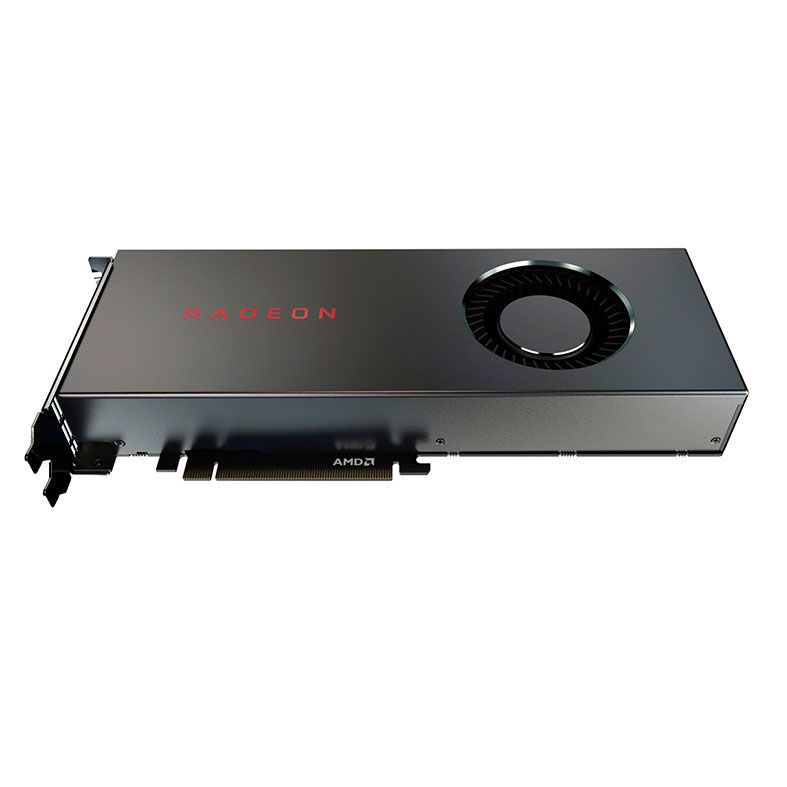 Placa de Video XFX Radeon RX 5700 8GB GDDR6 256-bit, RX-57XL8MFG6