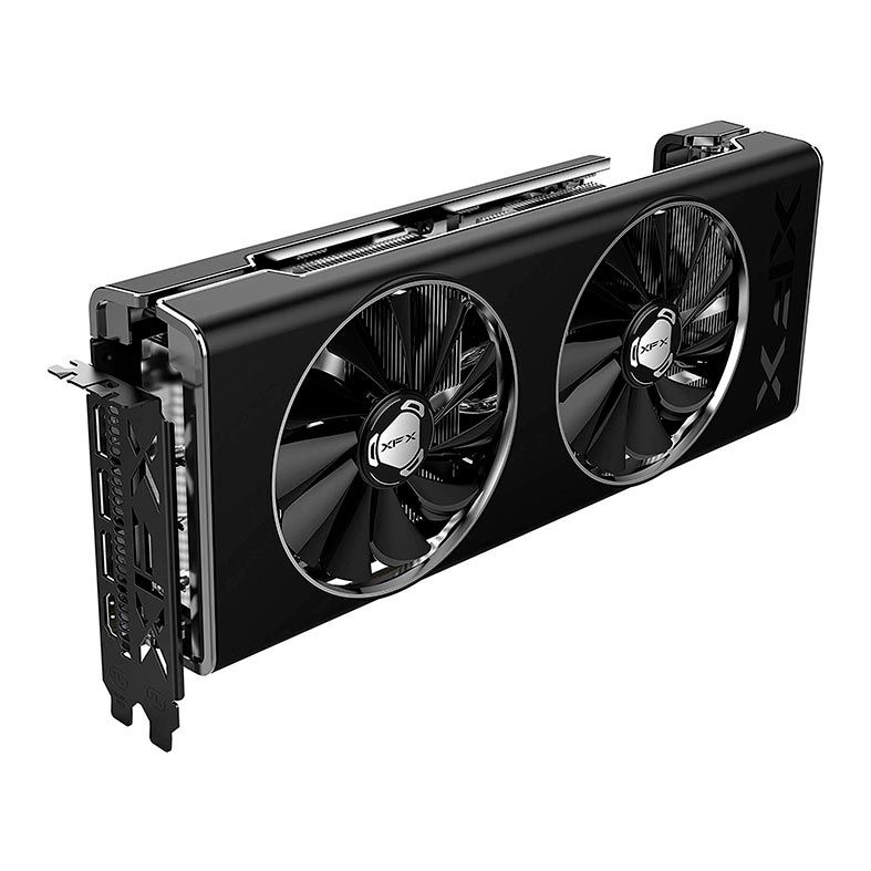Placa de Video XFX Radeon RX 5700 XT 8GB Thicc II Ultra 256-bit, RX-57XT8DBD6