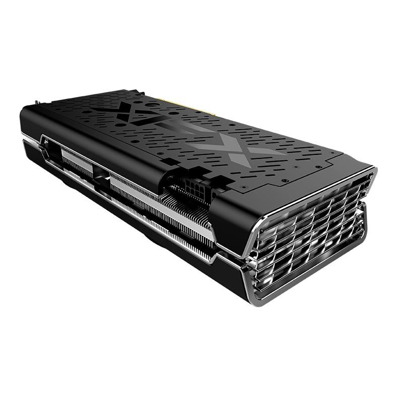 Placa de Video XFX Radeon RX 5700 XT 8GB GDDR6 Thicc II 256-bit, RX-57XT8DFD6