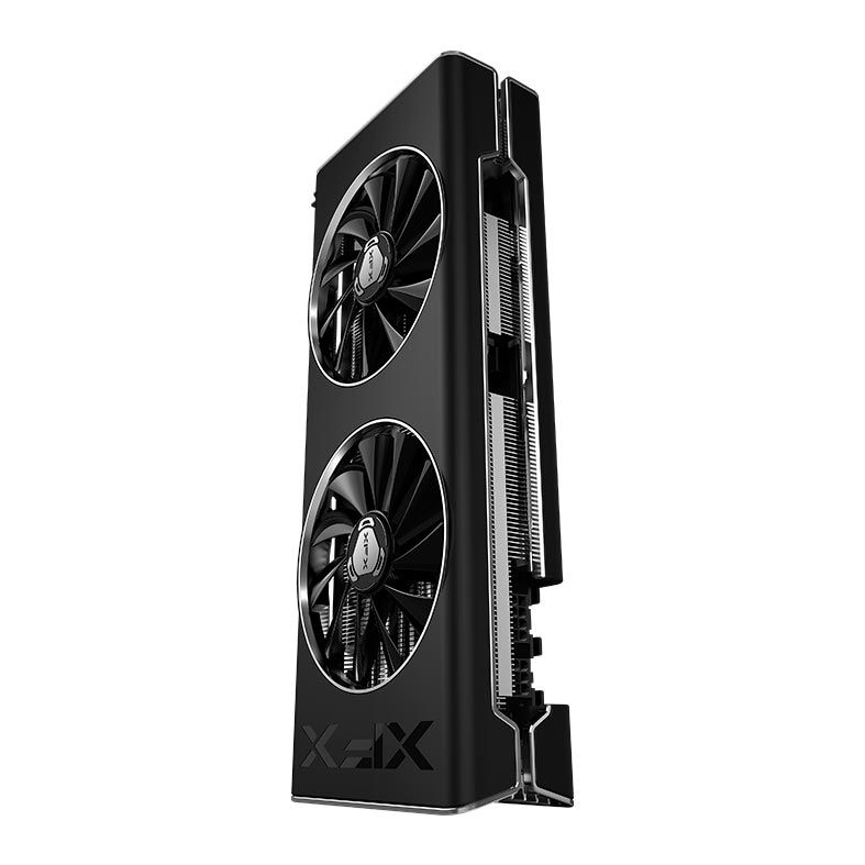Placa de Video XFX Radeon RX 5700 XT 8GB GDDR6 Thicc II 256-bit, RX-57XT8DFD6
