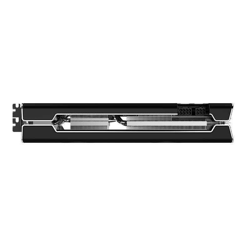 Placa de Video XFX Radeon RX 5700 XT 8GB GDDR6 Thicc II 256-bit, RX-57XT8DFD6