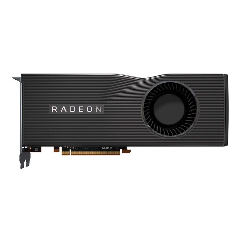 Placa de Video XFX Radeon RX 5700 XT 8GB GDDR6 256-bit, RX-57XT8MFD6