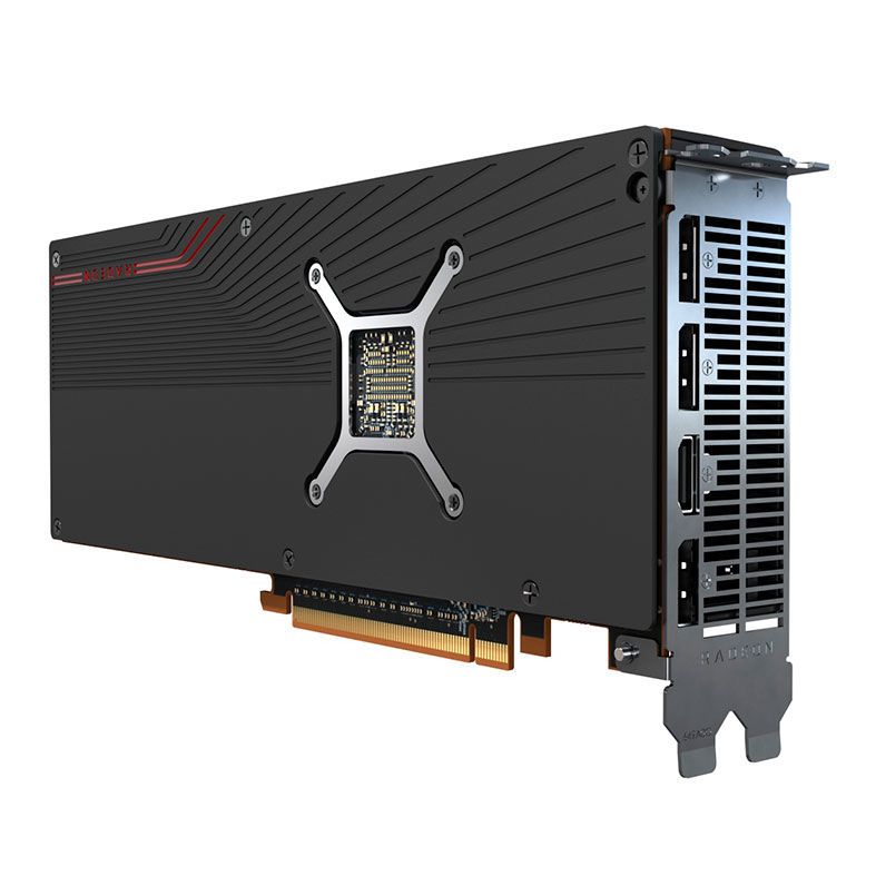 Placa de Video XFX Radeon RX 5700 XT 8GB GDDR6 256-bit, RX-57XT8MFD6
