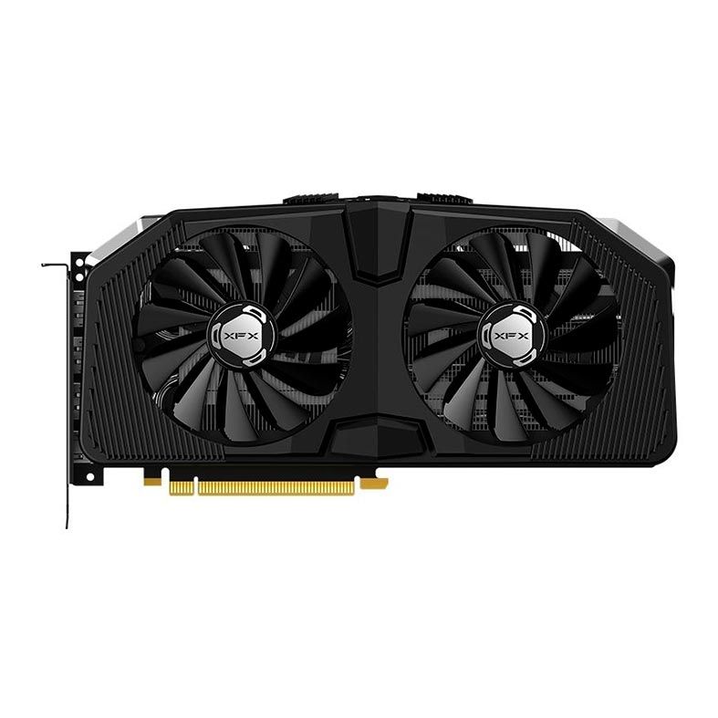 Placa de Video XFX Radeon RX 5700 XT 8GB Raw II 256-bit, RX-57XT8OFF6