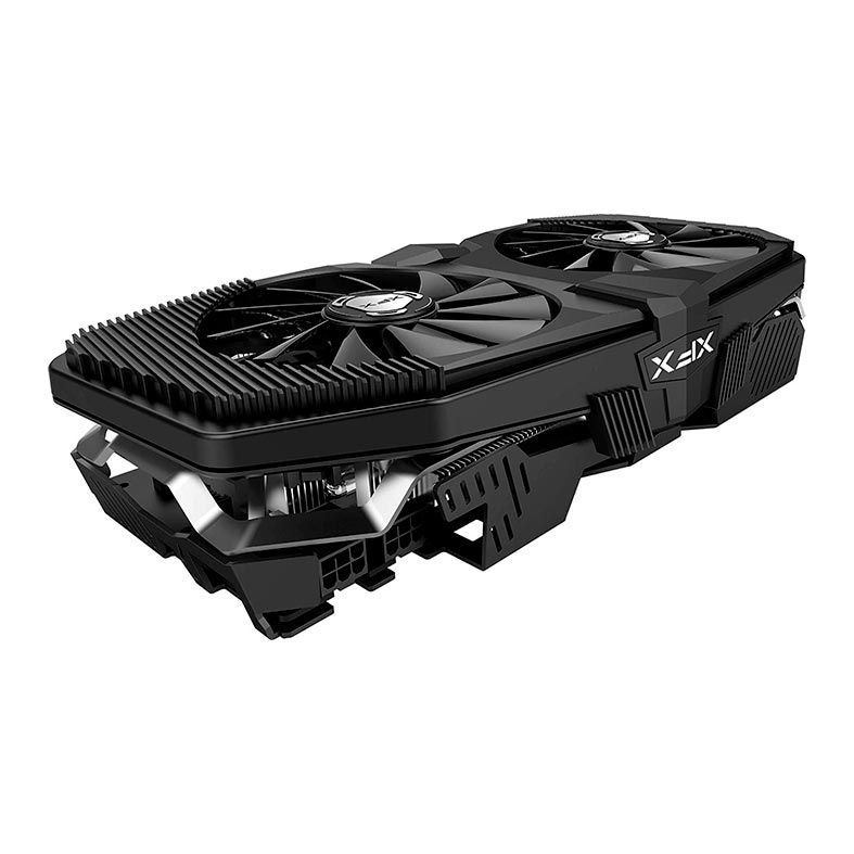 Placa de Video XFX Radeon RX 5700 XT 8GB Raw II 256-bit, RX-57XT8OFF6