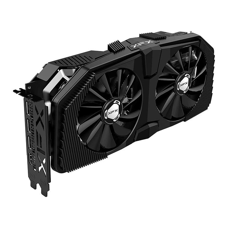 Placa de Video XFX Radeon RX 5700 XT 8GB Raw II 256-bit, RX-57XT8OFF6