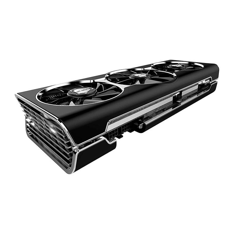 Placa de Video XFX Radeon RX 5700 XT 8GB Thicc III Ultra 256-bit, RX-57XT8TBD8