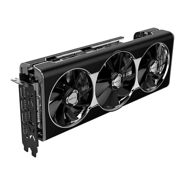一*人様 【ジャンク】Radeon RX 5700 XT 映像出力OK 爆熱 Placa de Video XFX Radeon RX 5700 XT 8GB Thicc III Ultra 256-bit