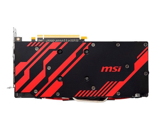 Placa de Video MSI Radeon RX 580 ARMOR MK2 8G OC, 912-V341-253