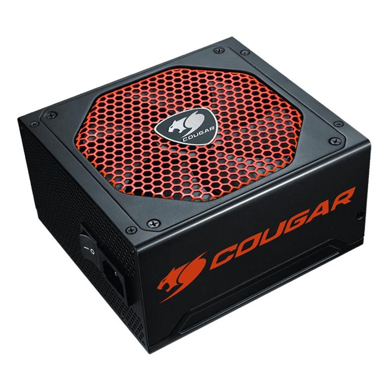 Fonte Cougar 600W RX 600 - BOX