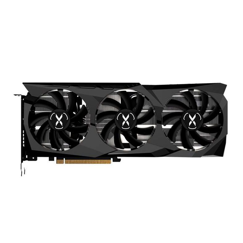 Placa de Video XFX Radeon RX 6700 Speedster Swift309, 10GB, GDDR6, 160-bit, RX-67XLKWFDV