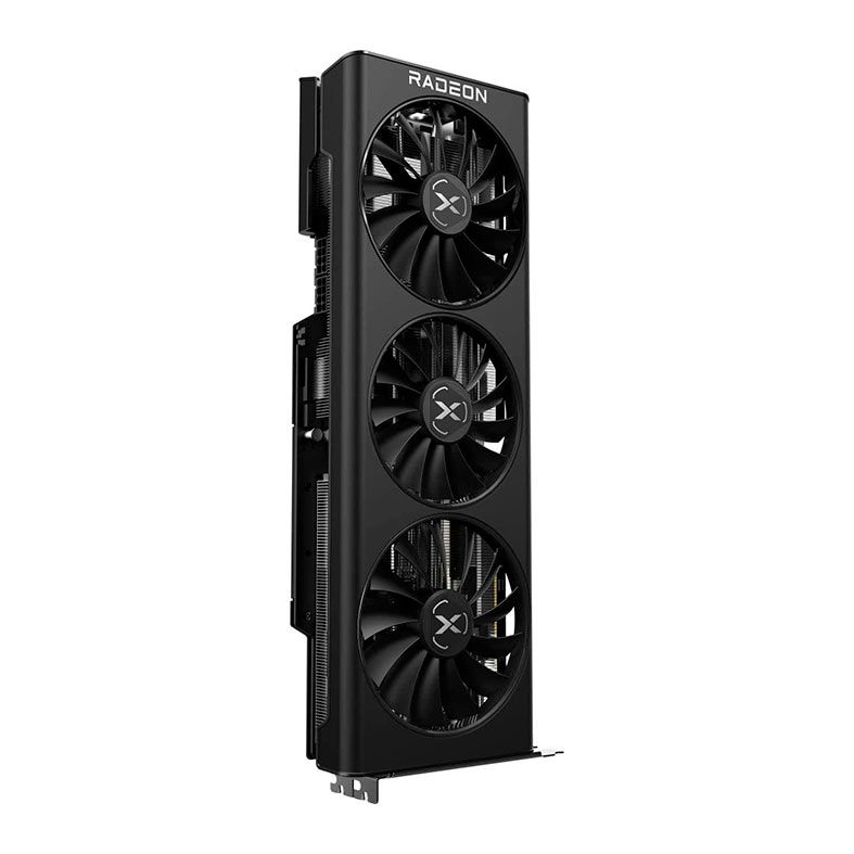 Placa de Video XFX Radeon RX 6800 XT Speedster SWFT319, 16GB, GDDR6, 256-bit, RX-68XTAQFD9