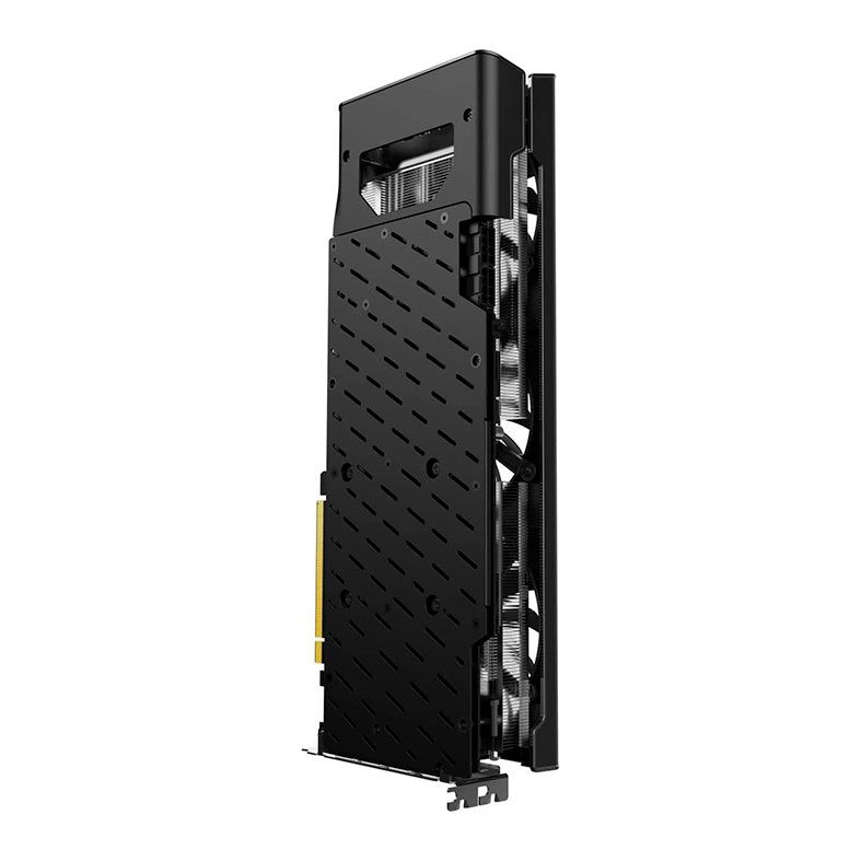 Placa de Video XFX Radeon RX 6800 XT Speedster SWFT319, 16GB, GDDR6, 256-bit, RX-68XTAQFD9
