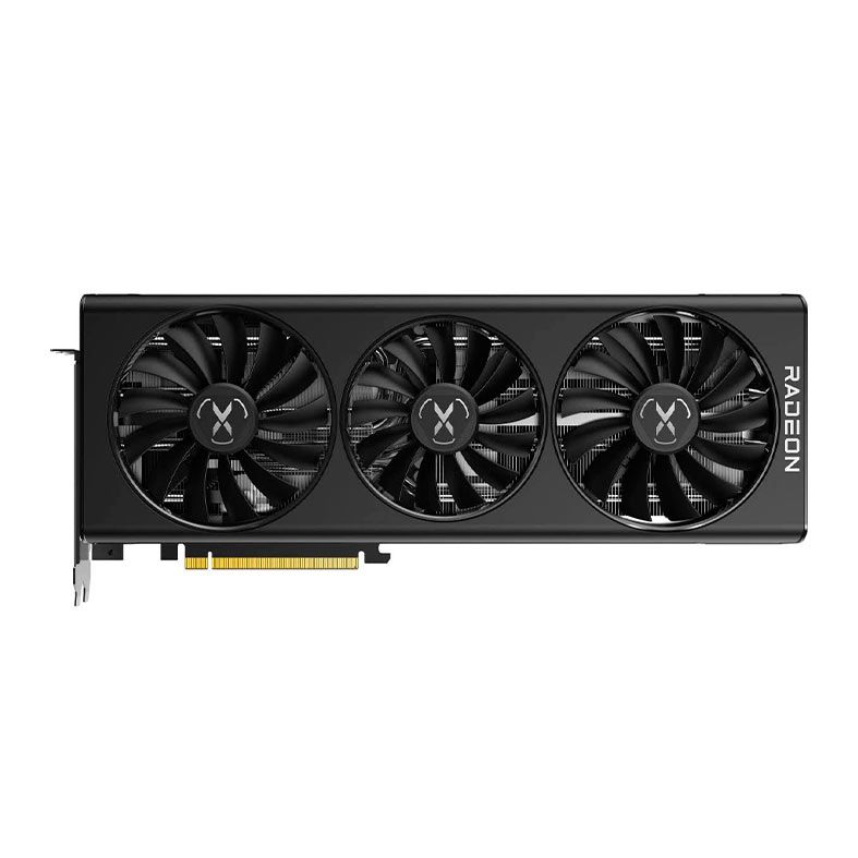 Placa de Video XFX Radeon RX 6800 XT Speedster SWFT319, 16GB, GDDR6, 256-bit, RX-68XTAQFD9