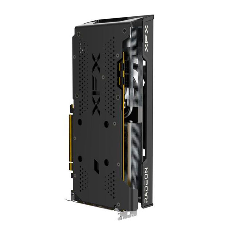 Placa de Video XFX Radeon RX 7600 XT Speedster SWFT210, 16GB, GDDR6, 128-bit, RX-76TSWFTFP