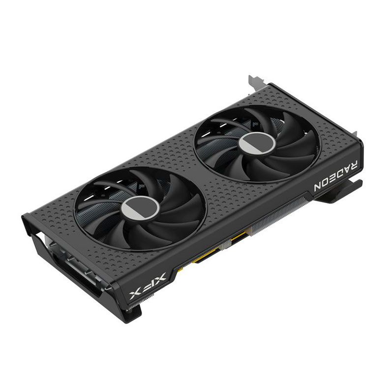 Placa de Video XFX Radeon RX 7600 XT Speedster SWFT210, 16GB, GDDR6, 128-bit, RX-76TSWFTFP