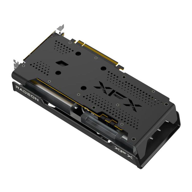 Placa de Video XFX Radeon RX 7600 XT Speedster SWFT210, 16GB, GDDR6, 128-bit, RX-76TSWFTFP