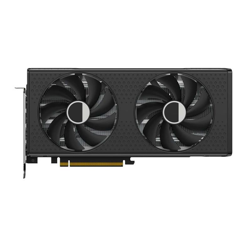 Placa de Video XFX Radeon RX 7600 XT Speedster SWFT210, 16GB, GDDR6, 128-bit, RX-76TSWFTFP