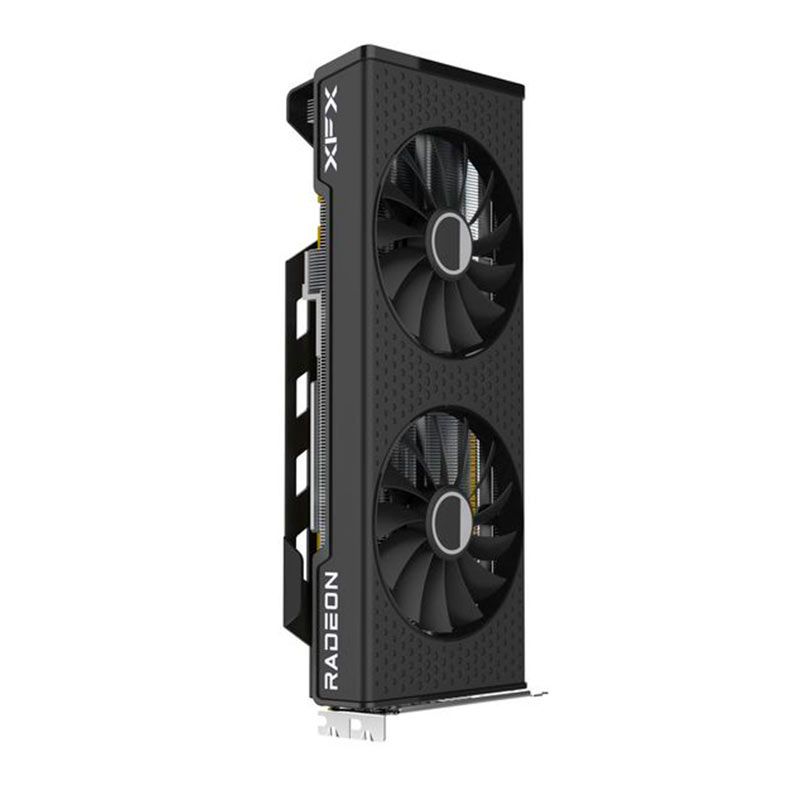 Placa de Video XFX Radeon RX 7700 XT SWFT 210 Speedster, 12GB, GDDR6, 192-bit, RX-77TSWFTFP