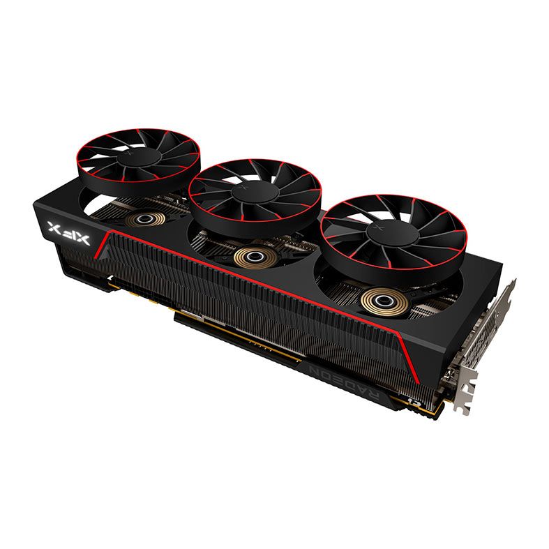 Placa de Video XFX Radeon RX 7900 XTX Mercury, 24GB, GDDR6, 384-bit, RX-79XMAIRB9